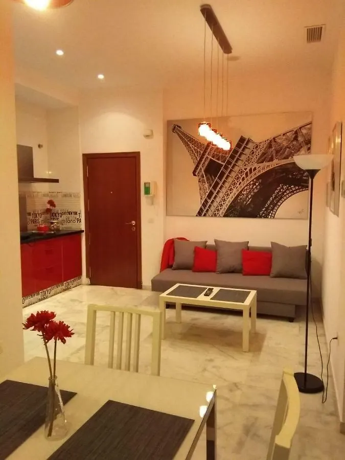 Apartamentos Rg Triana, Calle Castilla Con Patio Seville