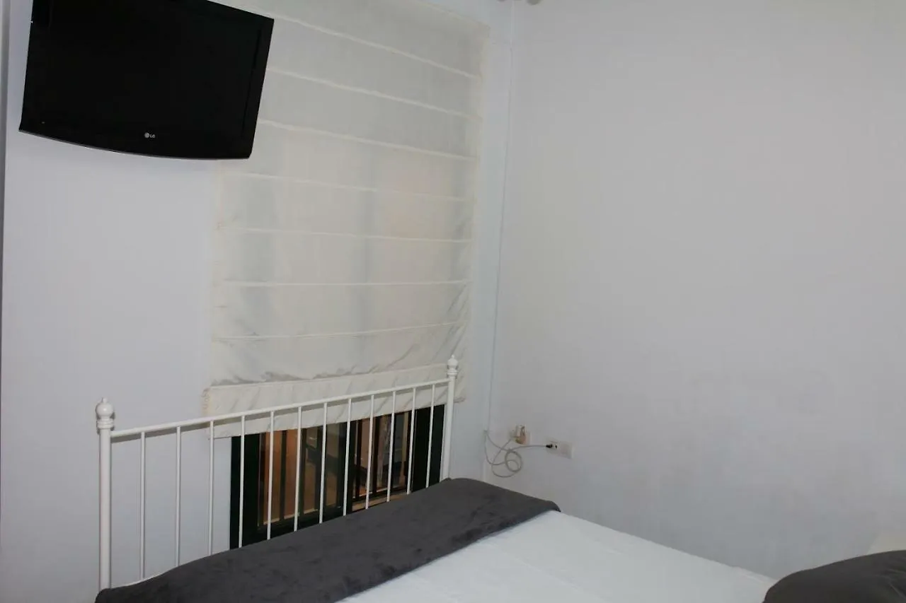 Apartamentos Rg Triana, Calle Castilla Con Patio Seville Spain