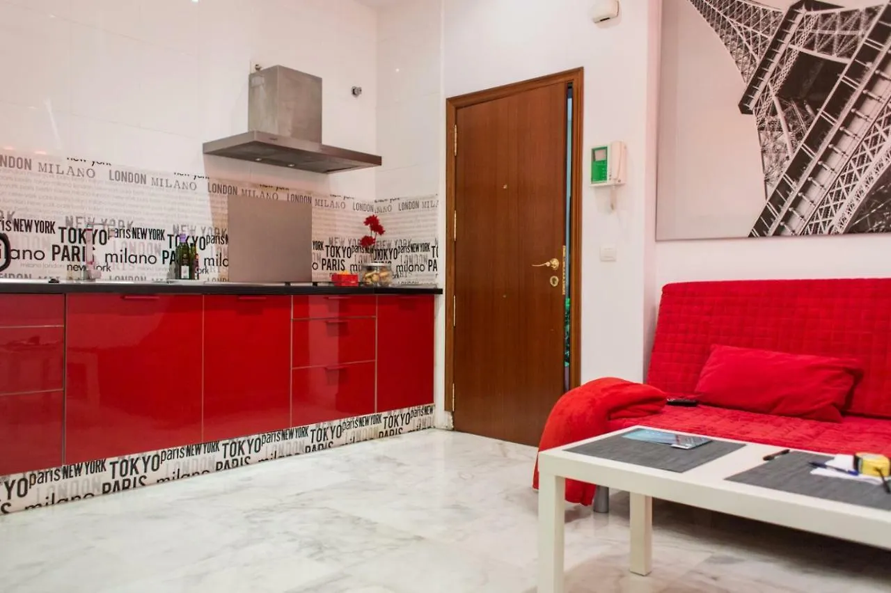 Apartamentos Rg Triana, Calle Castilla Con Patio Seville