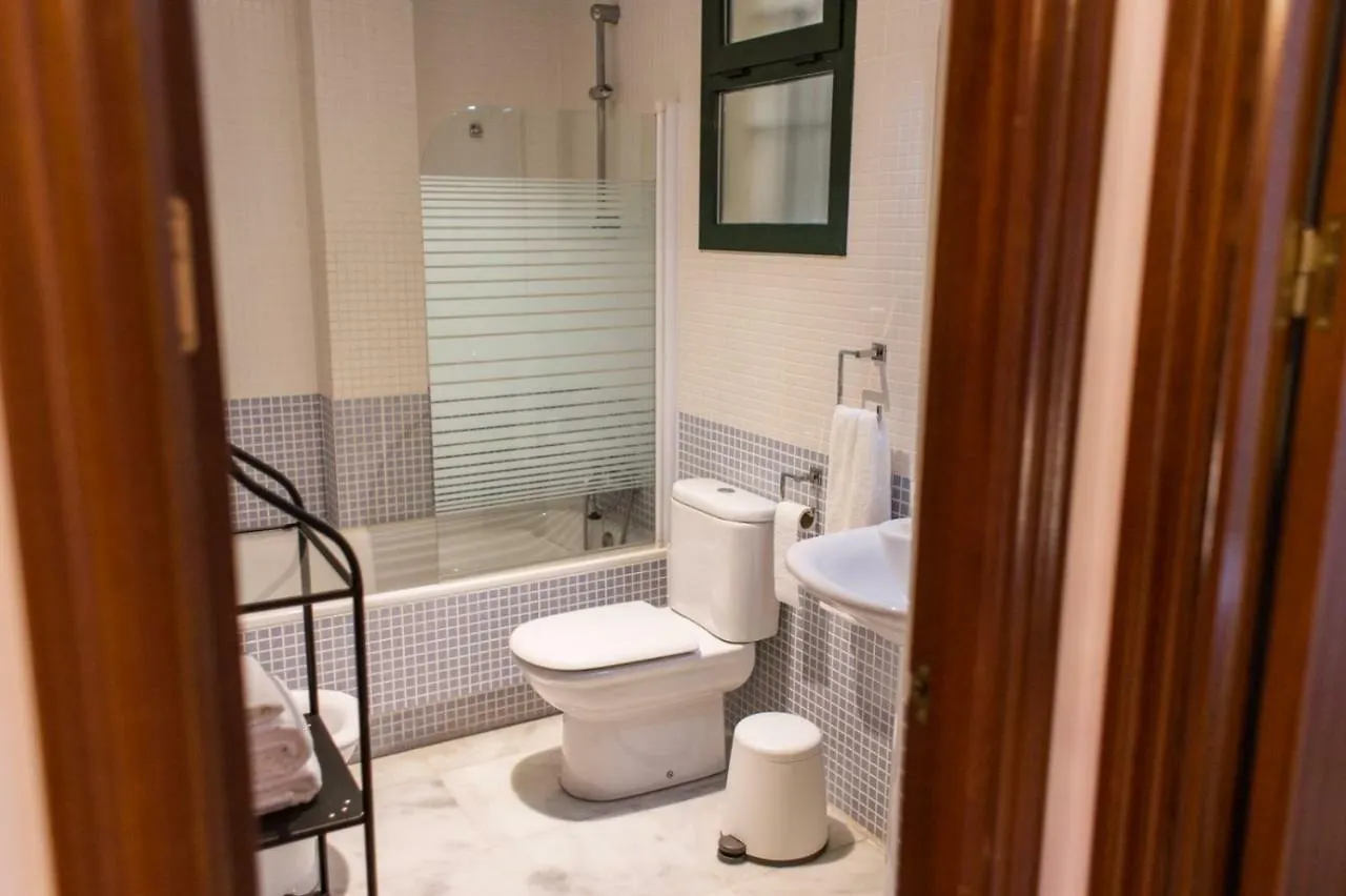 Apartment Apartamentos Rg Triana, Calle Castilla Con Patio Seville Spain