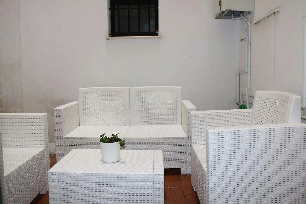 Apartamentos Rg Triana, Calle Castilla Con Patio Sevilha 0*,  Espanha