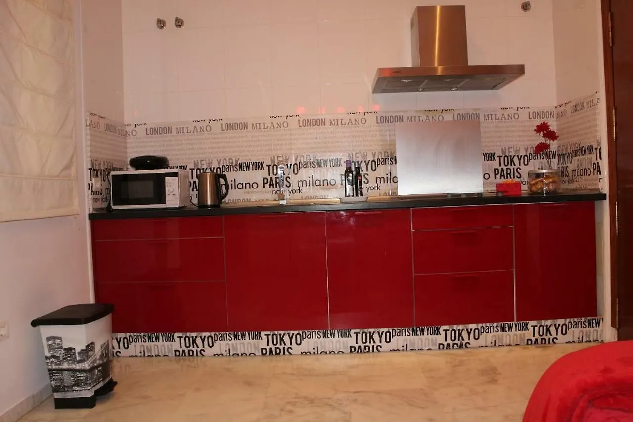Apartamentos Rg Triana, Calle Castilla Con Patio Sevilha
